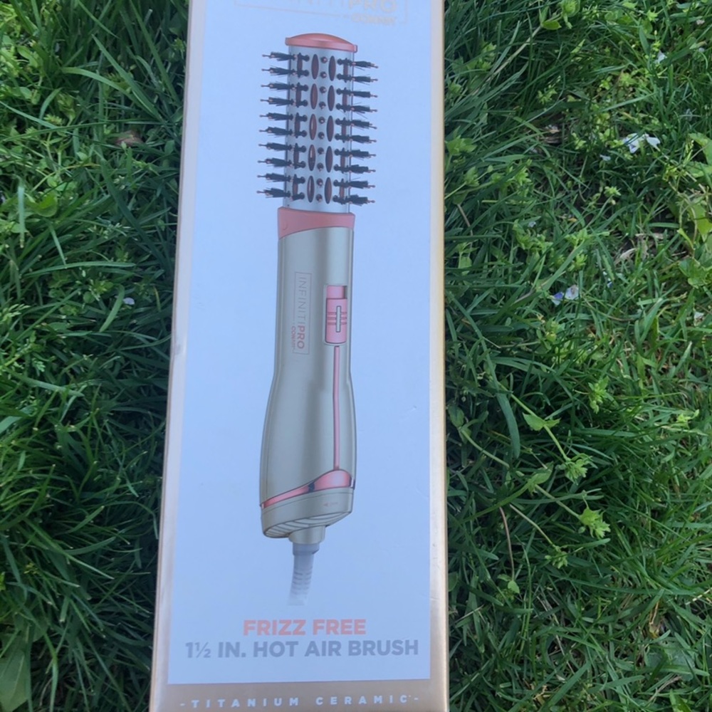 Hair brush